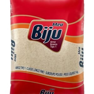 Arroz Branco Meu Biju – 1kg