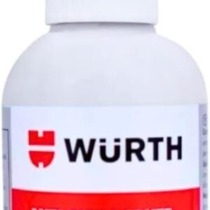 Produto Anti Embaçante para Box do Banheiro Vidro Automotivo Viseira Wurth 60ml
