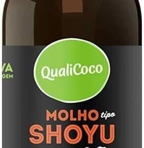 Qualicoco Shoyu De Coco 250Ml