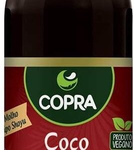 Molho Tipo Shoyu Coco Aminos Copra 250ml