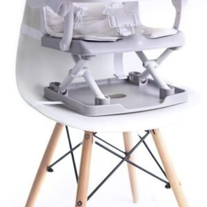 Cosco Kids, Cadeira de Refeição Portátil Pop, Bege