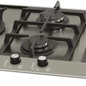 FISCHER COOKTOP À GÁS 5 BOCAS PLATINIUM MESA PRIME BIVOLT – 19784-51515
