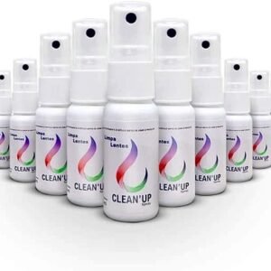 Kit 10 Limpa Lentes Spray De Óculos E Telas