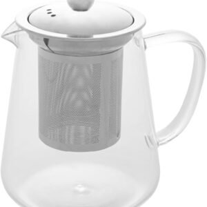 LYOR – Chaleira de Vidro Borossilicato 750ml