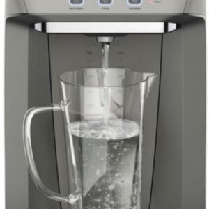 Purificador de Água Gelada, Fria e Natural Elétrico Luz UV Prata (PA31G)