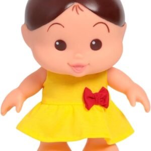 Boneca Magali Iti Malia Turma da Mônica 1022 Rosita