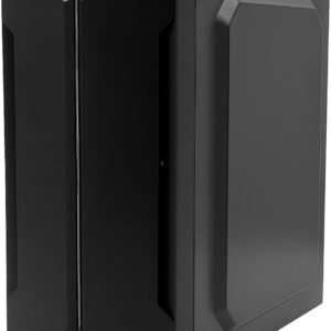 Computador PC Home Office Intel Core i5-4570 3.2GHz, 256GB SSD 8GB DDR3, Gigabit Ethernet, Windows 11 Pro com Conexões HD.MI, VGA e USB e Fonte Bivolt