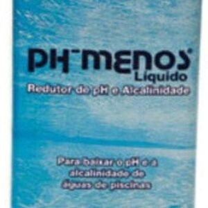 Genco Redutor De Ph (Alc) 1Lt Cód: 454326