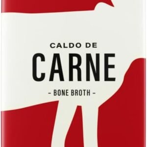 Caldo Líquido De Carne 100% Natural 1L