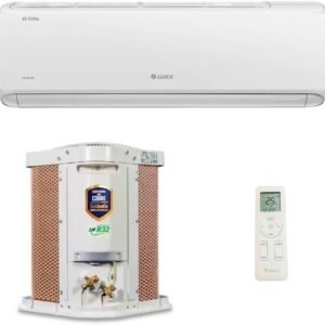 Ar Condicionado Split Hi-Wall Inverter G-Clima Gree 12.000 BTUs Frio 220V R-32