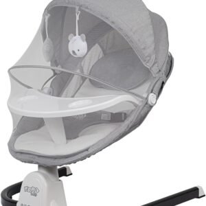 Cadeira de Descanso e Balanço Bebê Elétrica Snug – Maxi Baby