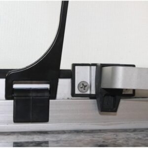 Trava Limitador Janela Basculante Cor Branco