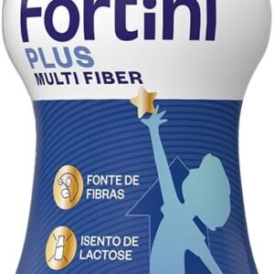 Fortini Mf Chocolate Danone Nutricia, 200ml