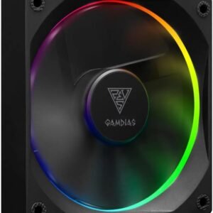 Kit de fans 3x 120mm Gamdias Aeolus M3-1203R