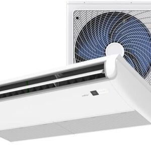 Ar Condicionado Split Piso Teto Inverter Elgin Plus 48000 BTU/h Frio Monofásico 45PDFI48C2DA – 220 Volts