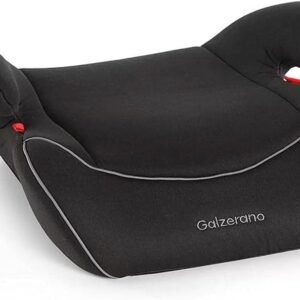 Assento York Crianças de 15 a 36 Kg Preto – Galzerano