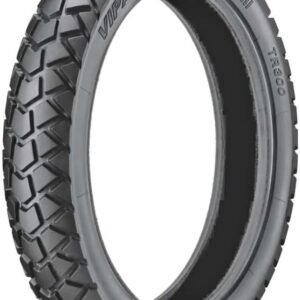 Pneu Bros 150 Xre 190 Crosser 150 110/90-17 60p Tr300 Vipal