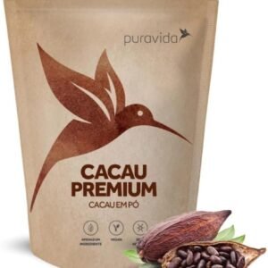 Puravida Cacau em Pó Premium 250g