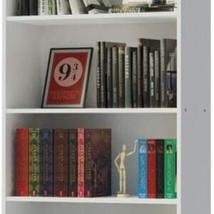 Estante Livreiro Madesa 6908 com 6 Nichos