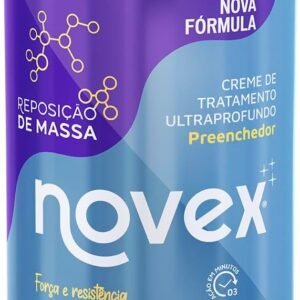 Embelleze Novex Creme De Tratamento Ultraprofundo 1Kg