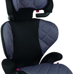 Cadeira Triton II Preto com Cinza – Tutti Baby 06300.15