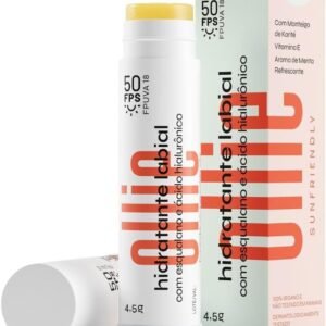 Hidratante Labial FPS 50