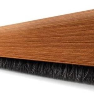 Veda Porta Adesivo – Escova – Madeira Clara 80 Cm – Comfort Door