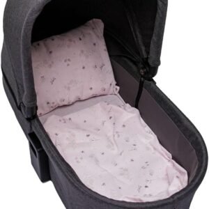 Jogo para Carrinho Papi 3 Peças, Flores no Jardim