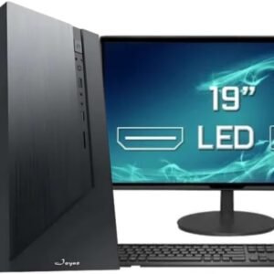 COMPUTADOR COMPLETO INTEL CORE 3ª GER I7 3770 16GB RAM SSD 1TB MONITOR 19” WIFI
