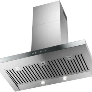 Coifa de Parede 90cm Inox Home Pro CE9HP | Electrolux