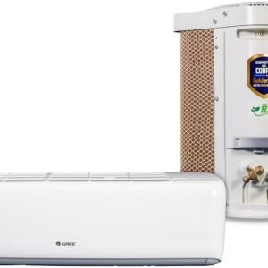 Ar Condicionado Split Hi Wall Inverter Gree G-Top Auto 24000 BTU/h Frio CB574N10500 – 220 Volts