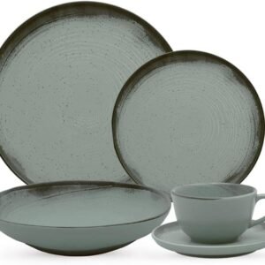 Oxford Aparelho De Jantar 30 Peças Flat Pacífico