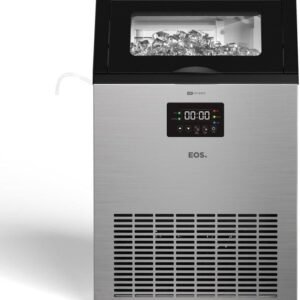 Máquina de Gelo Eos 70kg Ice Compact Inox Emg715 220v