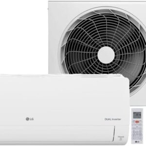 LG Ar Condicionado Split LG Dual Inverter AI Voice 12000 BTU/h Quente e Frio S3-W12JA31D – 220 Volts LG Ar Condicionado Split LG Dual Inverter AI Voice 12000 BTU/h Quente e Frio S3-W12JA31D – 220 Volts