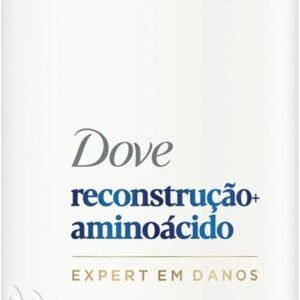 Dove Condicionador Reconstrução + Aminoácido 370ml