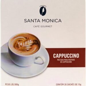 Cappuccino Monodose 300g