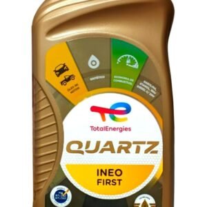 Oleo Sintetico 0w30 Quartz Ineo First