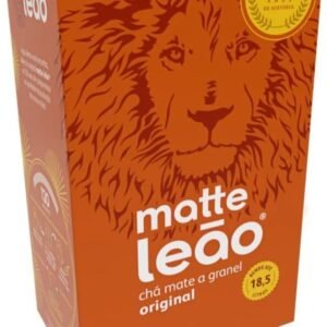 CHA MATE LEAO SOLTO 250g