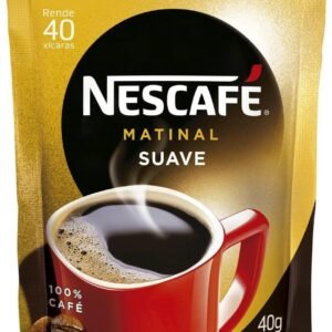 NESCAFÉ Matinal Suave Sachet 40g NESCAFÉ Matinal Suave Sachet 40g