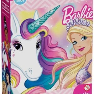 Quebra-cabeça 60 peças Barbie – Grow