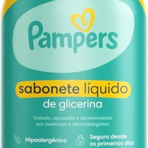 PAMPERS SAB LIQ CPO GLICERINA 400ml