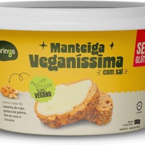 Vegan Manteiga 180g – Grings
