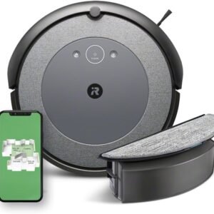 Robô Roomba i5 Combo Aspirador e Passa Pano da iRobot