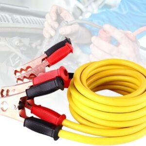 Cabo Chupeta Transmissão 800 Amp Transferencia de energia para Carro, Caminhão, Bateria 2.5m-Lene