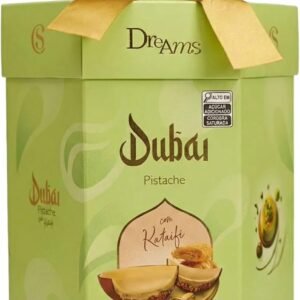 Ovo de pascoa Pistache Dubai Cacau Show 400g com Kataifi 2026