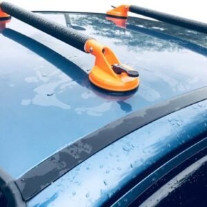 Rack De Teto Universal Com 4 Ventosa Surf