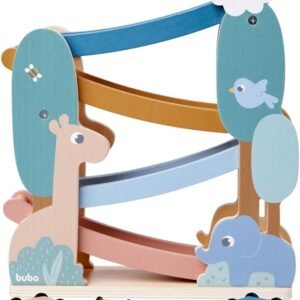 Buba, Torre De Carros Cloudy