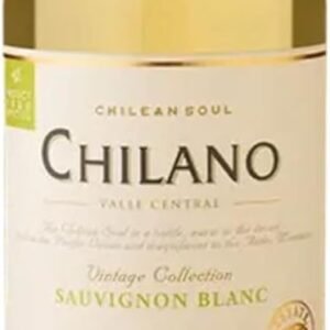 Chilano Vinho Chileno Branco Sauvignon Blanc 750Ml