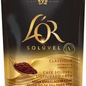 L’OR Café Solúvel Classique Stand Up Pouch 40G