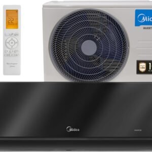 Ar Condicionado Split Hi Wall Inverter Springer Midea Xtreme Save Connect 18000 BTU/h Quente e Frio 42MGVQI18M5 – 220V